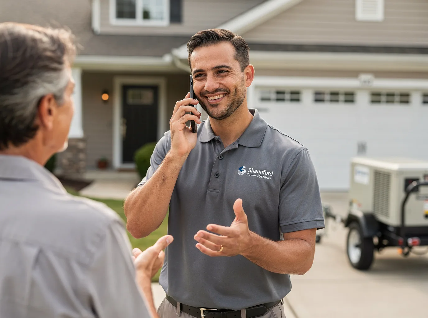 Generator Installation Delafield, WI FAQs